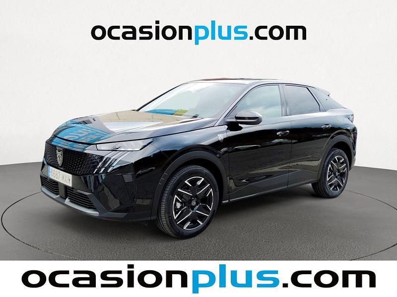 Negro Usado 2024 Peugeot 3008 GT SUV | 33.410 € (Caro) - Imagen 1/4