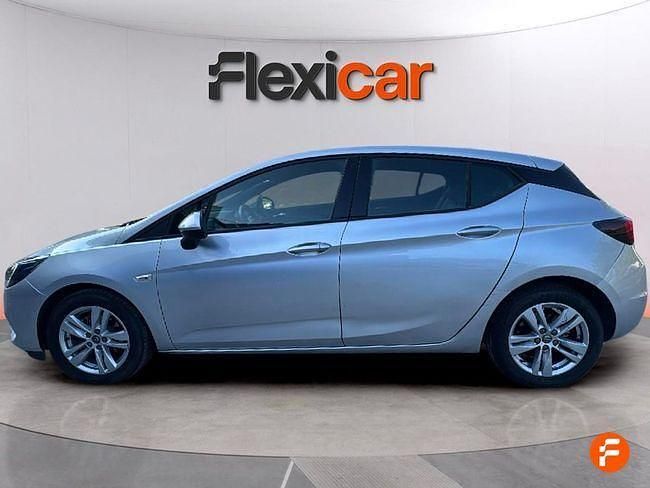 Usado Opel Astra GS Line 130 CV (95 kW) 2020 Gris Berlina