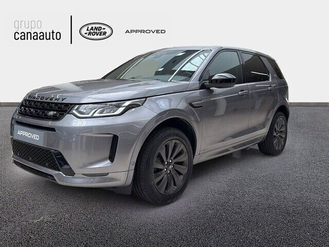 Eiger grey Usado 2020 Land Rover Discovery Sport R-Dynamic SUV | 32.900 € (Precio justo) - Imagen 1/4
