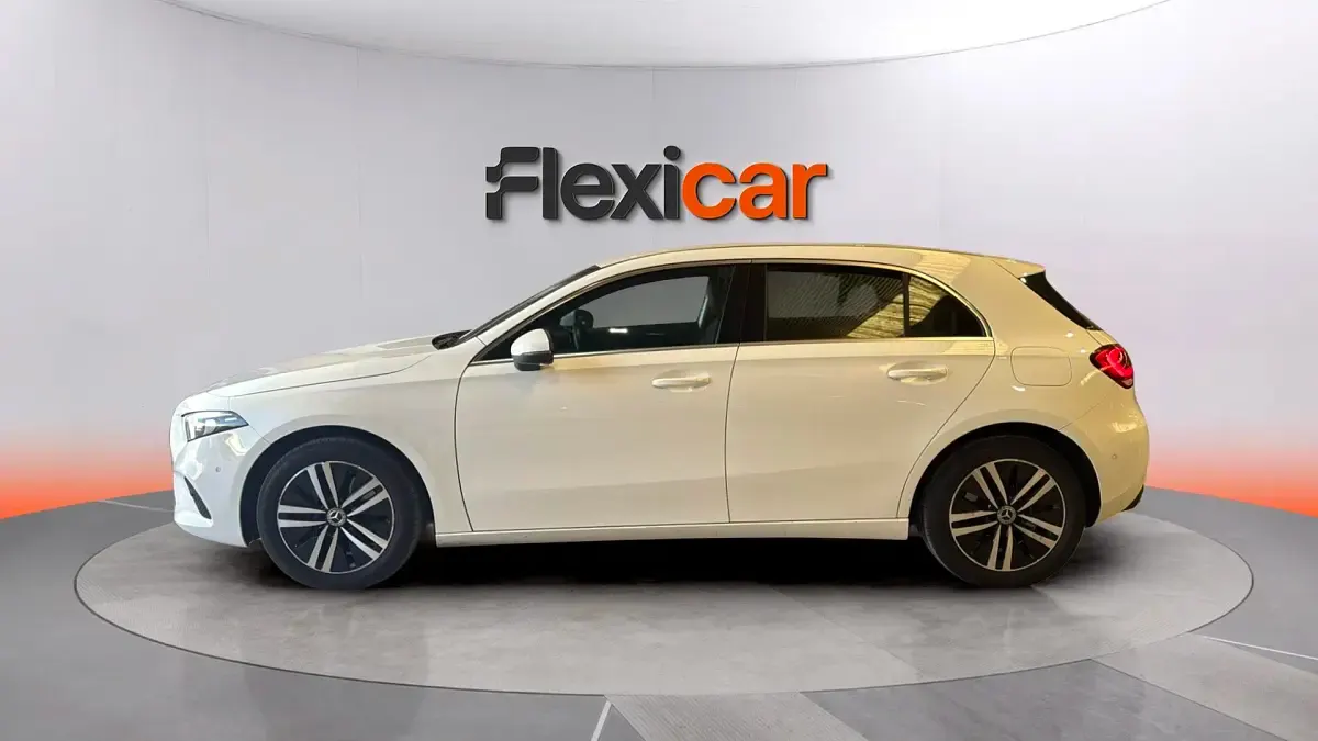 Usado Mercedes A250 218 CV (160 kW) 2022 Blanco Berlina