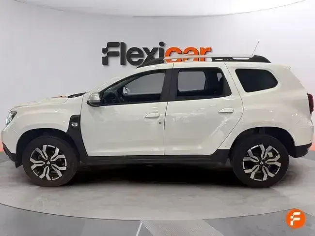 Usado Dacia Duster 91 CV (66 kW) 2022 Blanco SUV