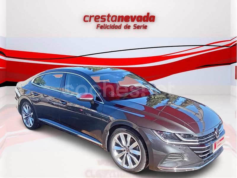 Usado VW Arteon Elegance 150 CV (110 kW) 2023 Negro Berlina