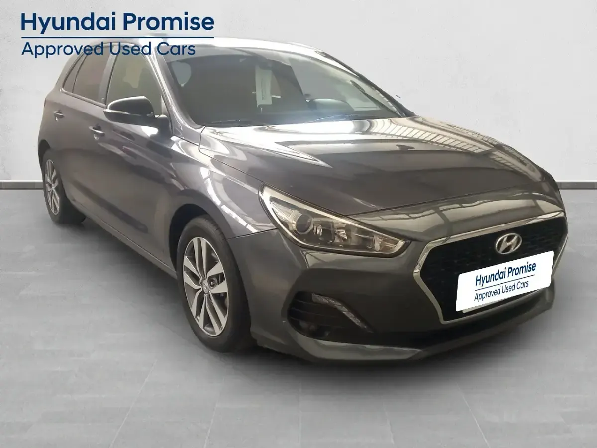 Usado Hyundai i30 GO! 120 CV (88 kW) 2018