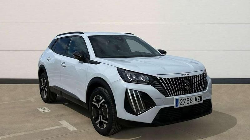 Usado Peugeot 2008 Allure 147 CV (108 kW) 2025 Blanco SUV