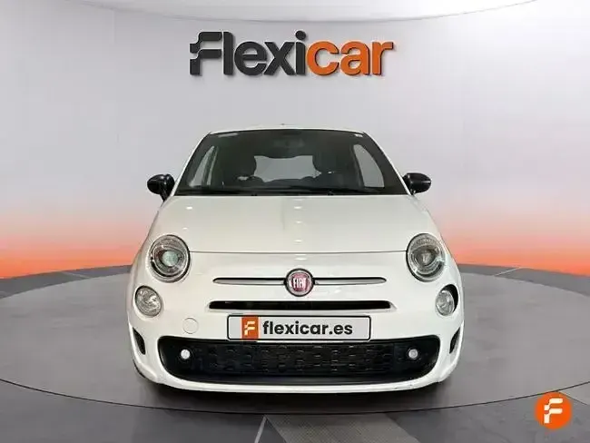 Usado Fiat 500 Connect 70 CV (51 kW) 2022 Blanco Utilitario