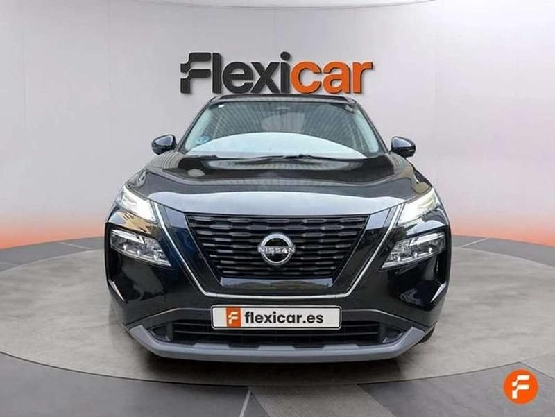 Occasion Nissan X-Trail Acenta 213 ch (156 kW) 2025 Noir SUV