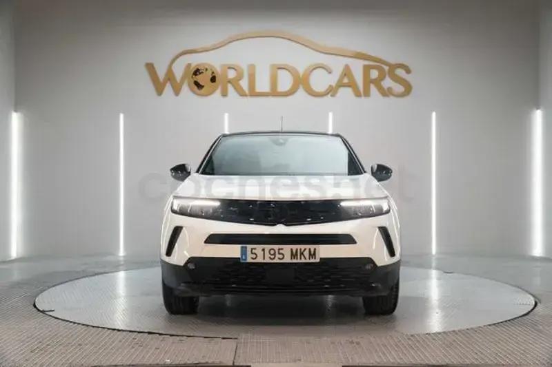 Usado Opel Mokka 136 CV (100 kW) 2023 Blanco SUV