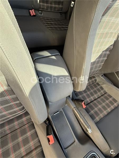 Usado VW Golf IV GTI 200 CV (147 kW) 2006 Blanco Berlina