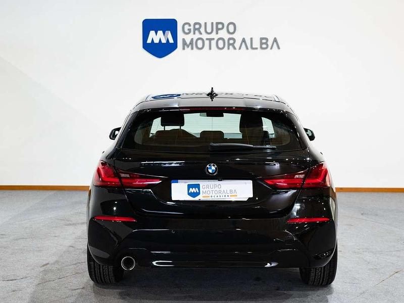 Usado BMW 116 116 CV (85 kW) 2021 Utilitario