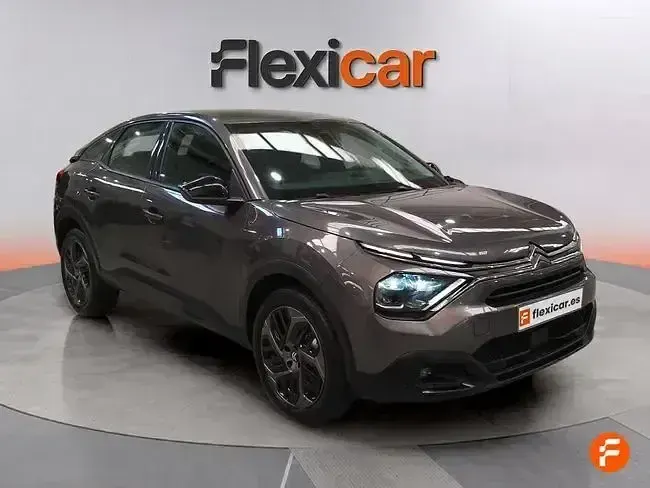 Usado Citroën C4 131 CV (96 kW) 2024 Gris SUV