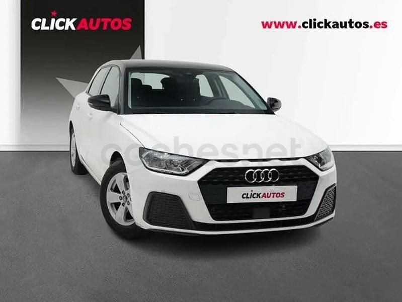 Usado Audi A1 Sportback Advanced Plus 95 CV (69 kW) 2025 Blanco Utilitario