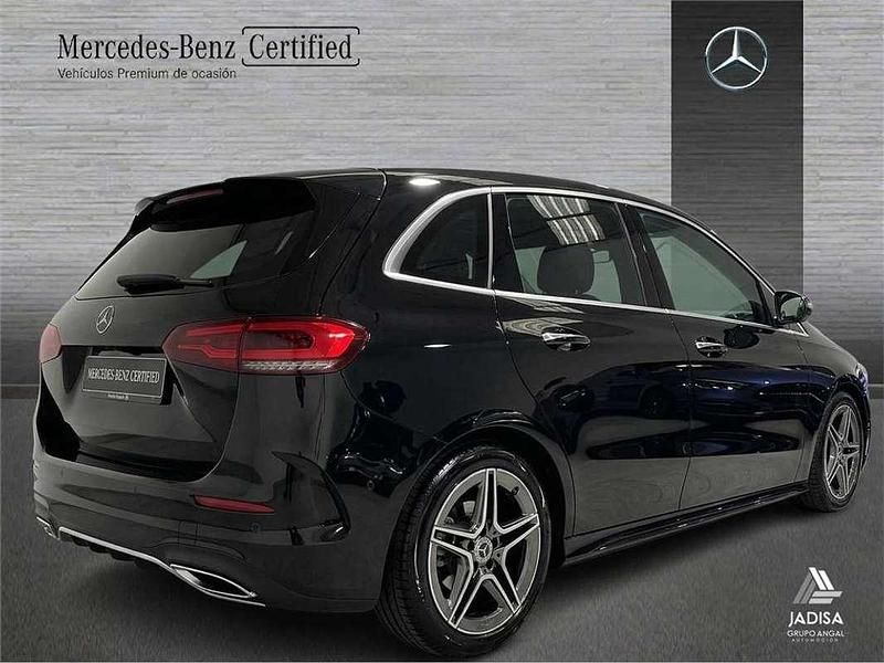 Brugt Mercedes B200 150 HK (110 kW) 2025 MPV