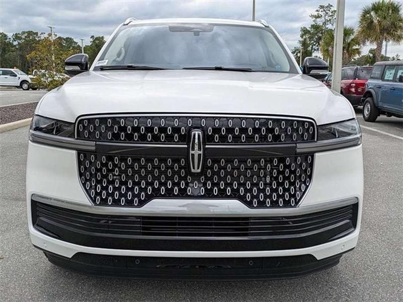 Usado Lincoln Navigator 441 CV (324 kW) 2025 Blanco SUV