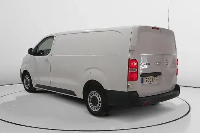 Usado Opel Vivaro-e Combi 102 CV (75 kW) 2022 Monovolumen