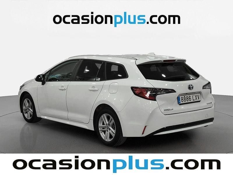 Usado Toyota Corolla Business Edition 122 CV (89 kW) 2022 Blanco Monovolumen