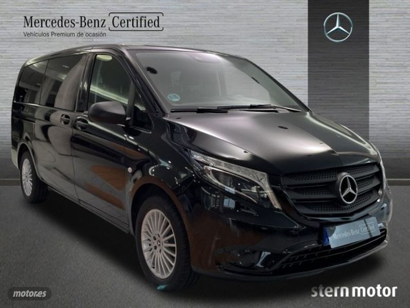 Usado Mercedes Vito 136 CV (100 kW) 2021 Van