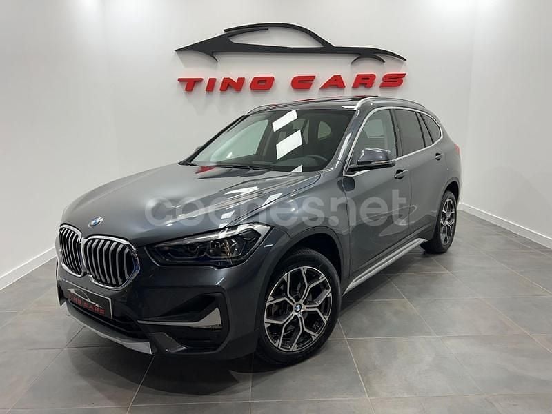 Gris / plata Usado 2022 BMW X1 xLine SUV | 30.990 € (Precio justo) - Imagen 1/4