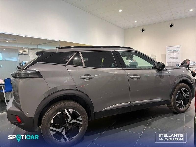 Usado Peugeot 2008 Allure 145 CV (106 kW) 2025 Gris / plata SUV