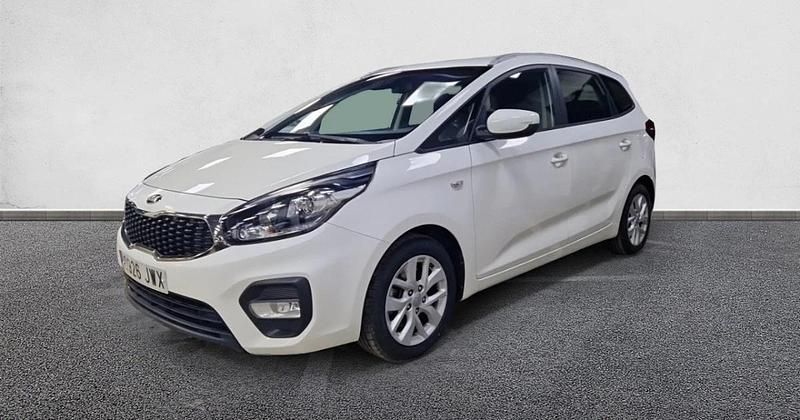 Usado Kia Carens 135 CV (99 kW) 2017 Monovolumen