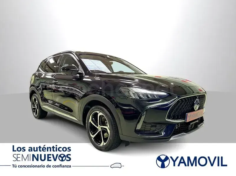 Używany MG EHS Luxury 258 KM (189 kW) 2024 Czarny SUV