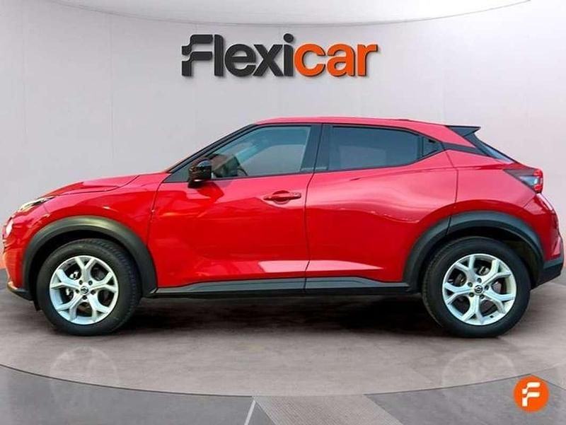 Usado Nissan Juke 114 CV (83 kW) 2022 Rojo SUV