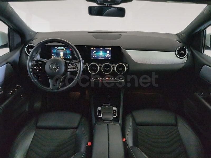 Usado Mercedes B180 116 CV (85 kW) 2019 Blanco Monovolumen