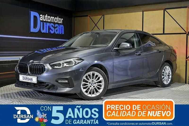 Usado BMW 218 150 CV (110 kW) 2021 Blanco Coupe