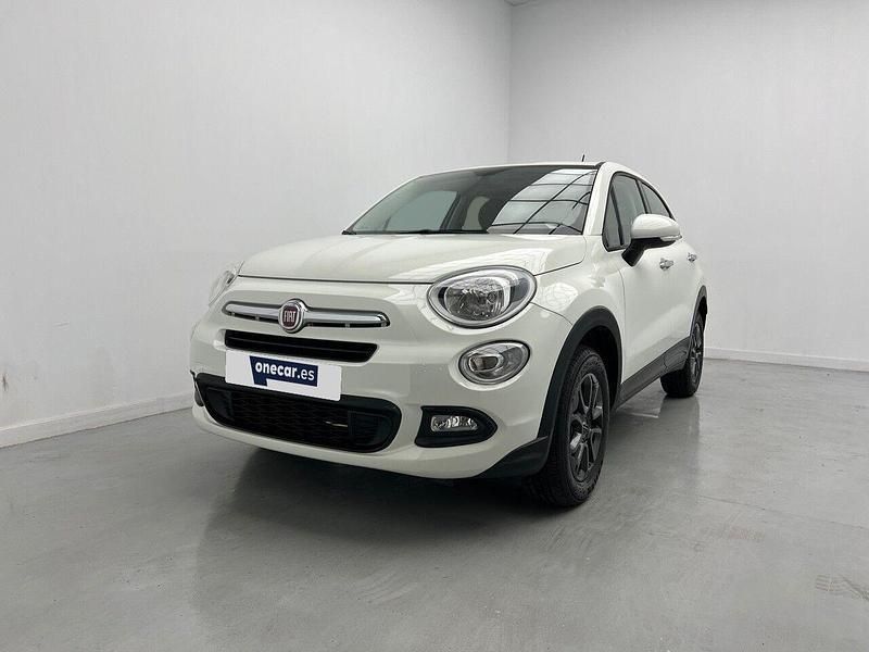 Blanco Usado 2017 Fiat 500X Pop Star SUV | 10.890 € (Precio justo) - Imagen 1/4