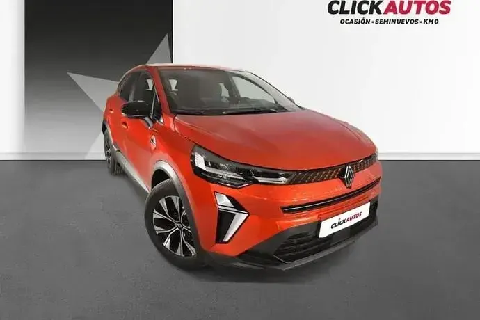 Usado Renault Captur Evolution 90 CV (66 kW) 2025 SUV