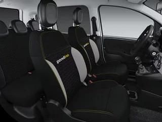 Nuevo Fiat Panda Cross Cross 65 CV (47 kW) 2027 Verde Utilitario