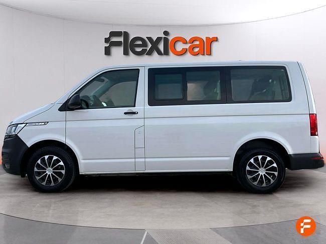 Usado VW Caravelle 150 CV (110 kW) 2023 Blanco Monovolumen
