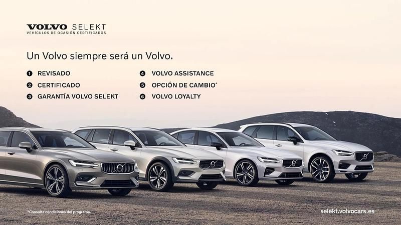 Usado Volvo XC60 Momentum 190 CV (139 kW) 2018 SUV