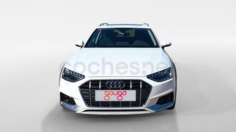 Usado Audi A4 Allroad 231 CV (169 kW) 2021 Blanco Familiar