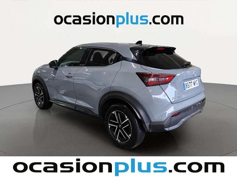 Usado Nissan Juke N-Connecta 114 CV (83 kW) 2025 Gris SUV