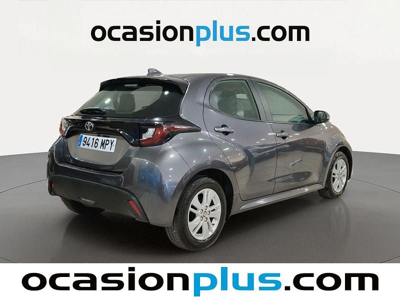 Brugt Toyota Yaris Edition 125 HK (91 kW) 2024 Grå Hatchback