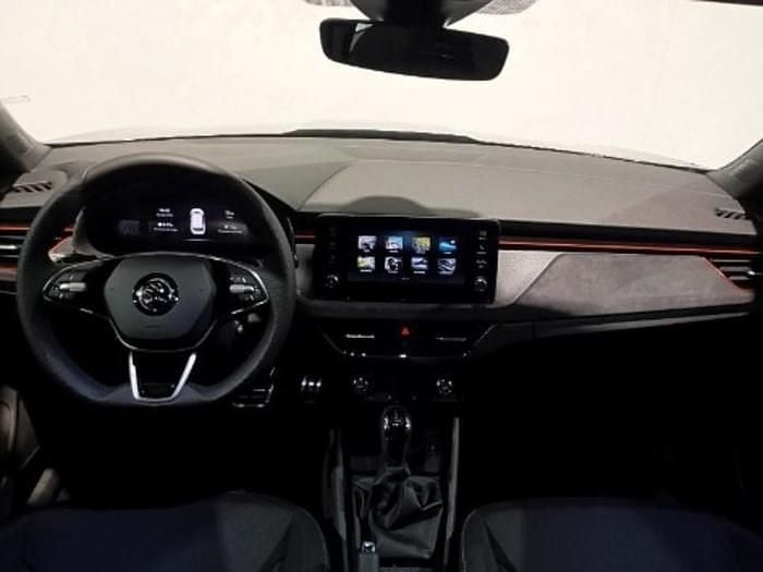 Usado Skoda Kamiq 115 CV (84 kW) 2025 Gris SUV