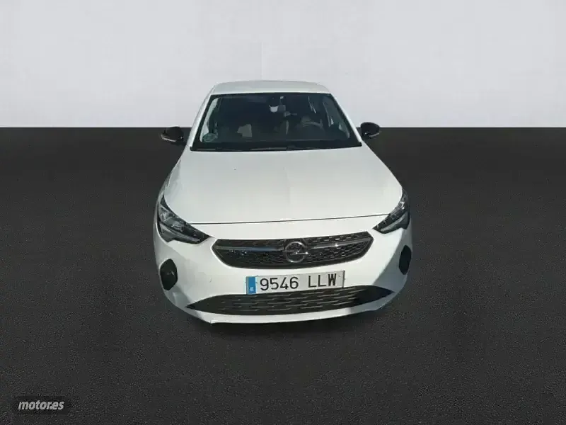 Usado Opel Corsa Edition 100 CV (73 kW) 2020 Blanco Utilitario