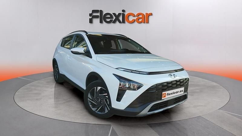 Begagnad Hyundai Bayon 84 HK (61 kW) 2024 SUV