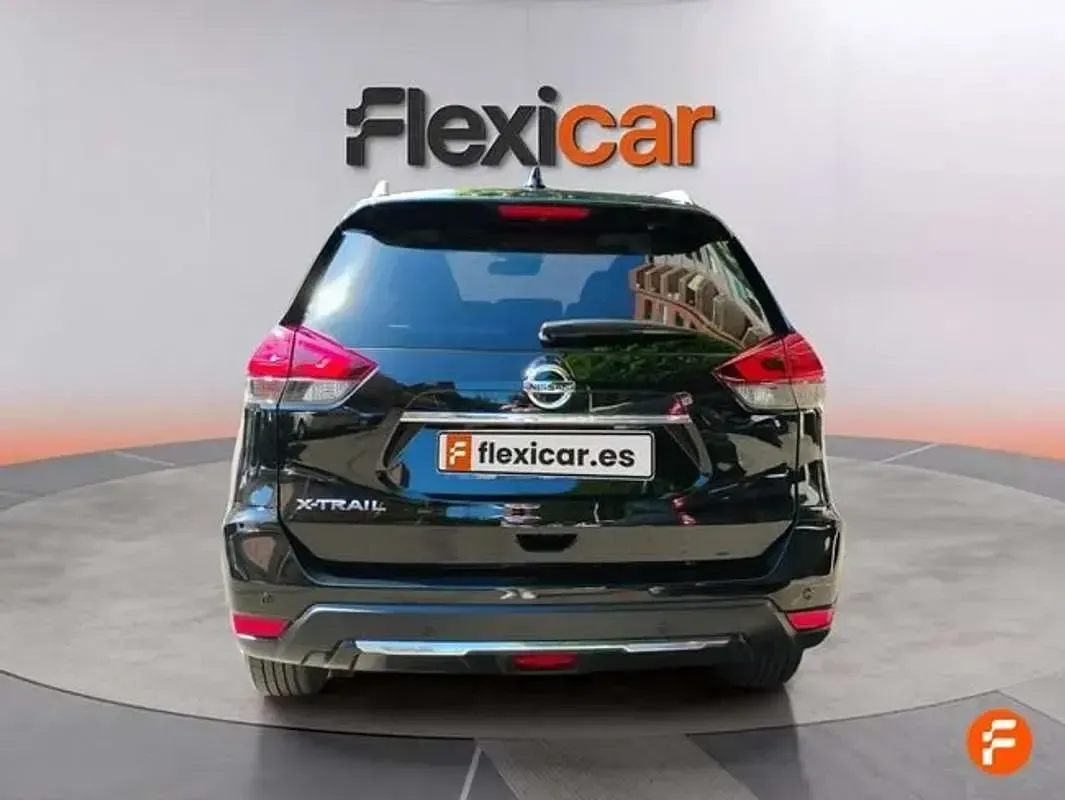 Usado Nissan X-Trail 160 CV (117 kW) 2020 Negro SUV