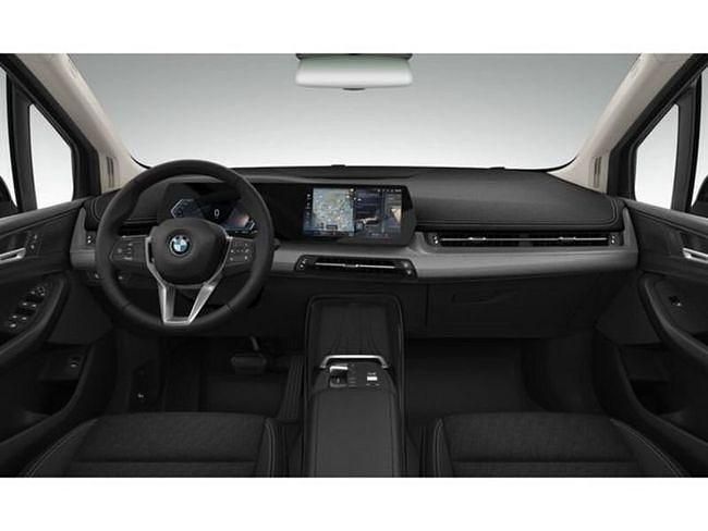 Usado BMW 218 Active Tourer Comfort Edition 136 CV (100 kW) 2022 Negro Monovolumen