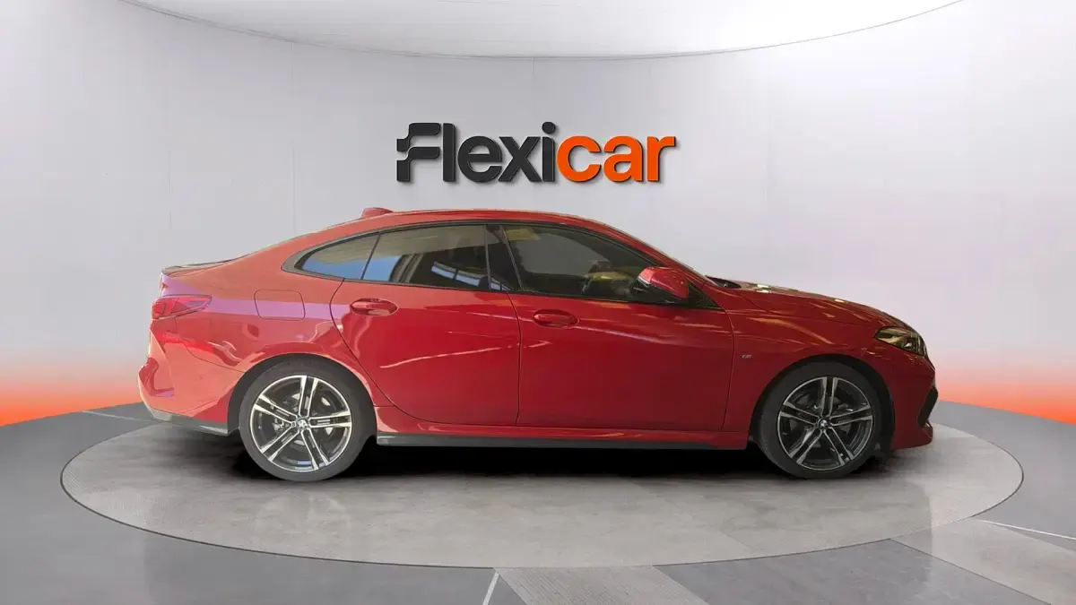 Usado BMW 218 Gran Coupé 136 CV (100 kW) 2022 Rojo Coupe