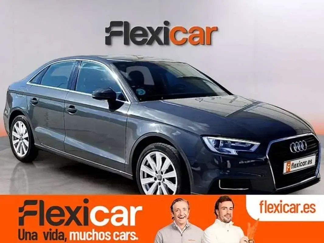 Usado Audi A3 Premium 116 HP (85 kW) 2018 Sedan
