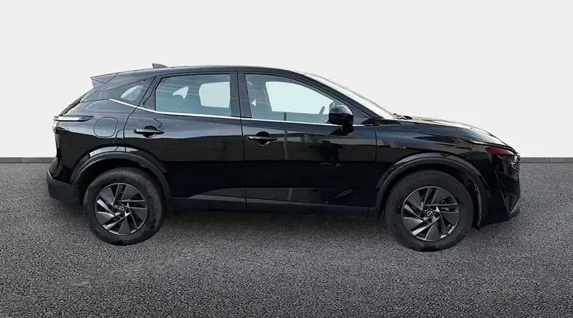 Usado Nissan Qashqai Acenta 140 CV (102 kW) 2025 Negro SUV