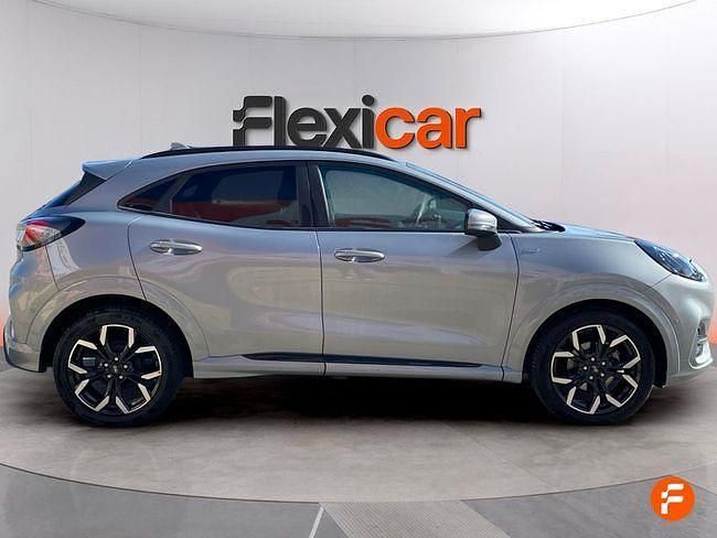 Usado Ford Puma ST-Line 125 HP (91 kW) 2023 Cinzento SUV