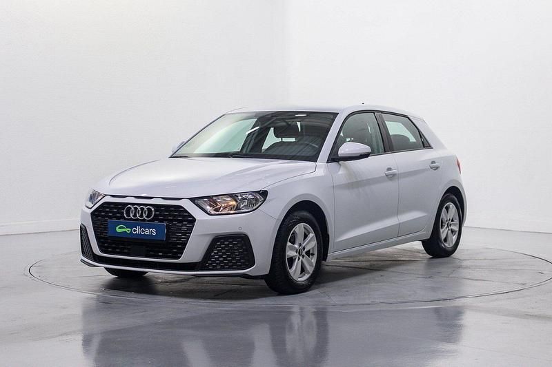 Usado Audi A1 Sportback S-Line 95 CV (69 kW) 2022 Blanco Utilitario