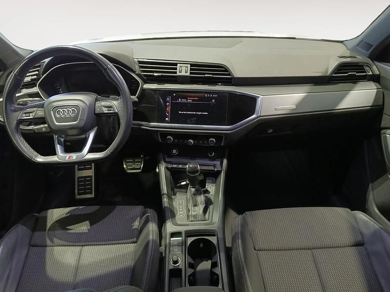 Usado Audi Q3 S-Line 150 CV (110 kW) 2022 Blanco SUV