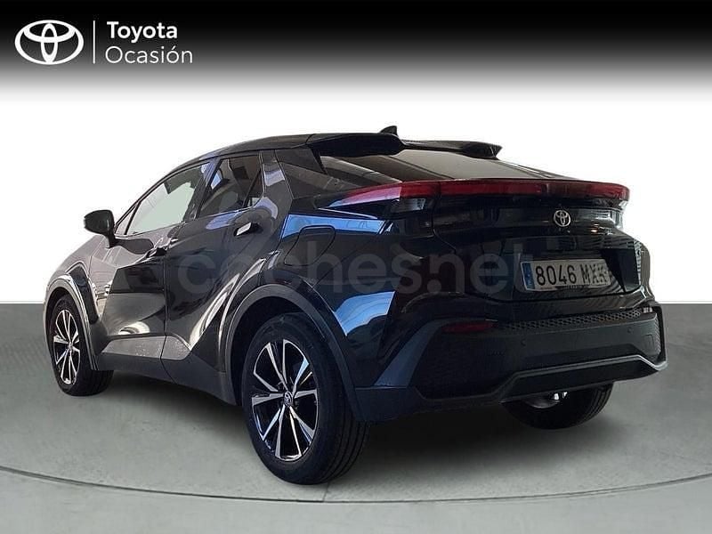 Usado Toyota C-HR Advance 140 CV (102 kW) 2024 Negro SUV