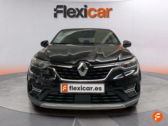 Usado Renault Arkana Evolution 140 CV (102 kW) 2023 Negro SUV