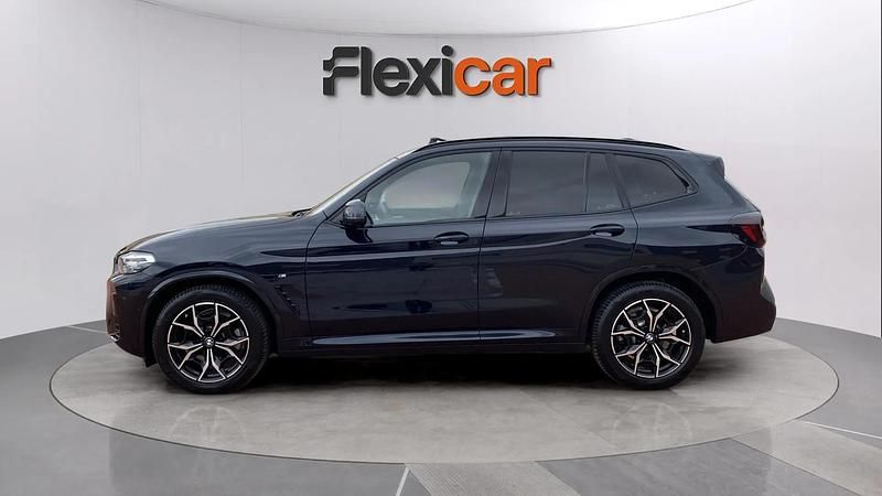Usado BMW X3 199 CV (146 kW) 2024 Azul SUV