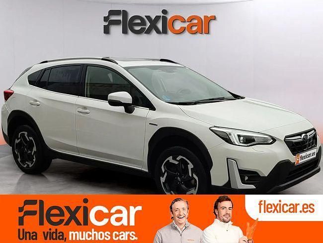 Blanco Usado 2023 Subaru XV SUV | 24.490 € (Precio justo) - Imagen 1/4